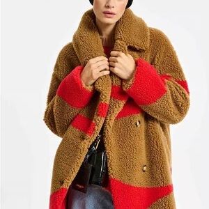 Essentiel Antwerp Cry Teddy Jacket